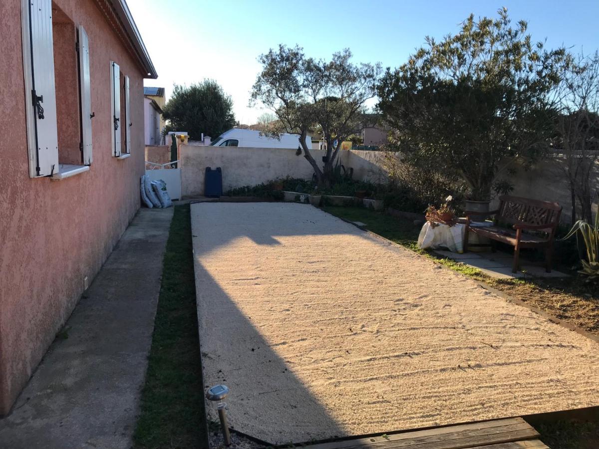 La Milhaud Villa Dış mekan fotoğraf