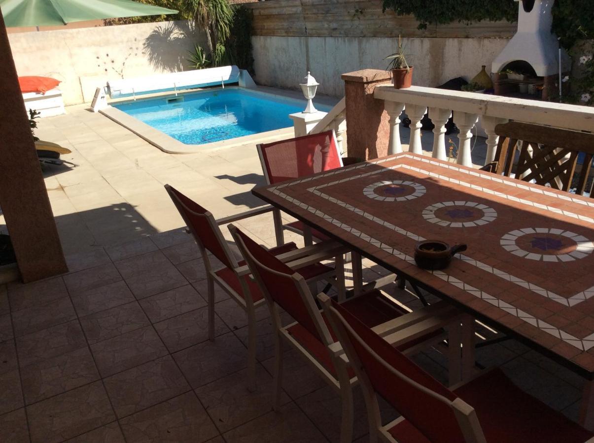 La Milhaud Villa Dış mekan fotoğraf