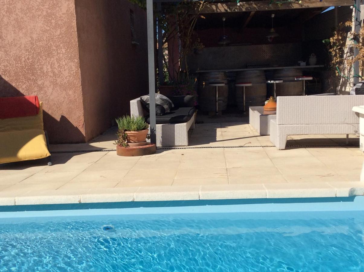 La Milhaud Villa Dış mekan fotoğraf
