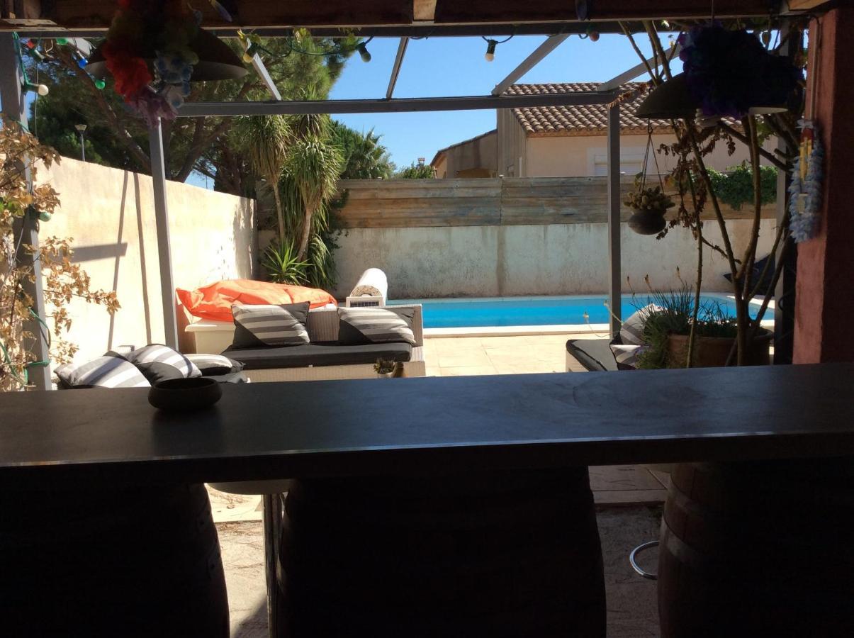 La Milhaud Villa Dış mekan fotoğraf